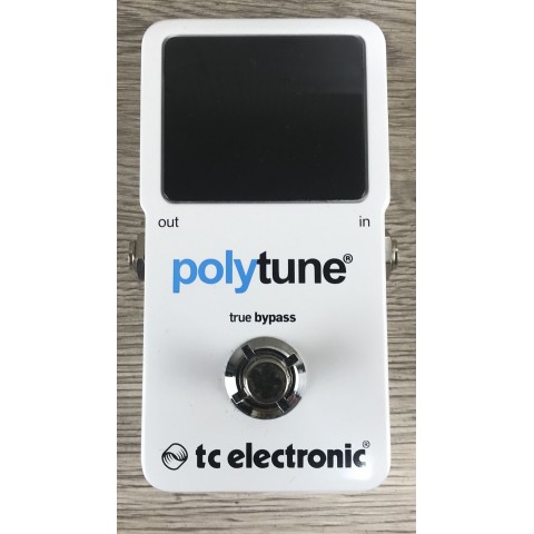 Tc Electronic Polytune