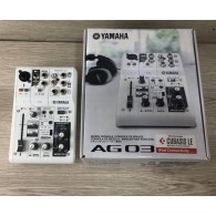 Yamaha AG03 