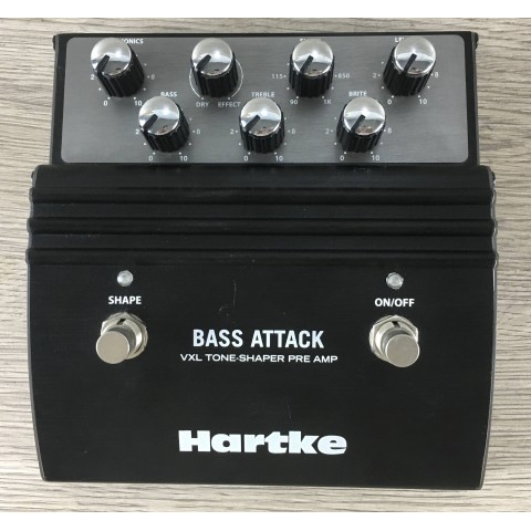Hartke Bass Attack