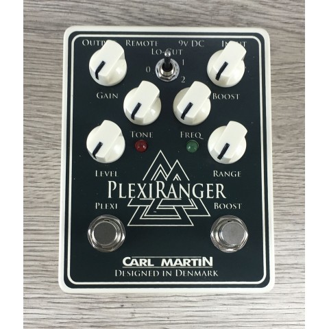 Carl Martin Plexi Ranger