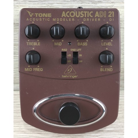 Behringer ADI21 V-Tone Acoustic