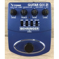 Behringer GDI 21 V-Tone Guitar
