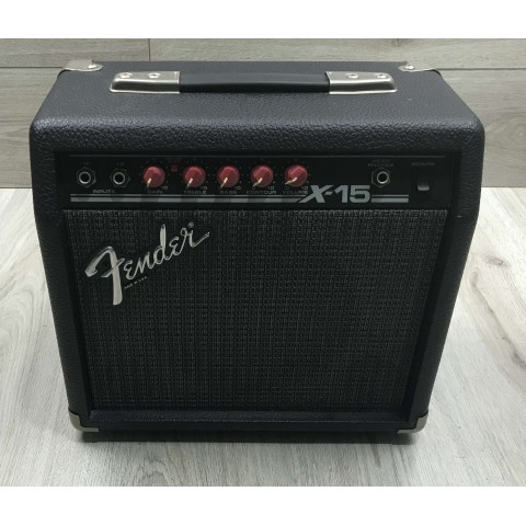 Fender X-15 Made in USA