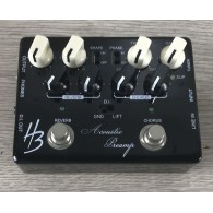 Harley Benton Custom Line Acoustic Preamp