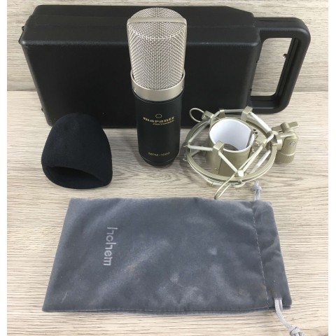 Marantz MPM 1000 Microfono a condensatore