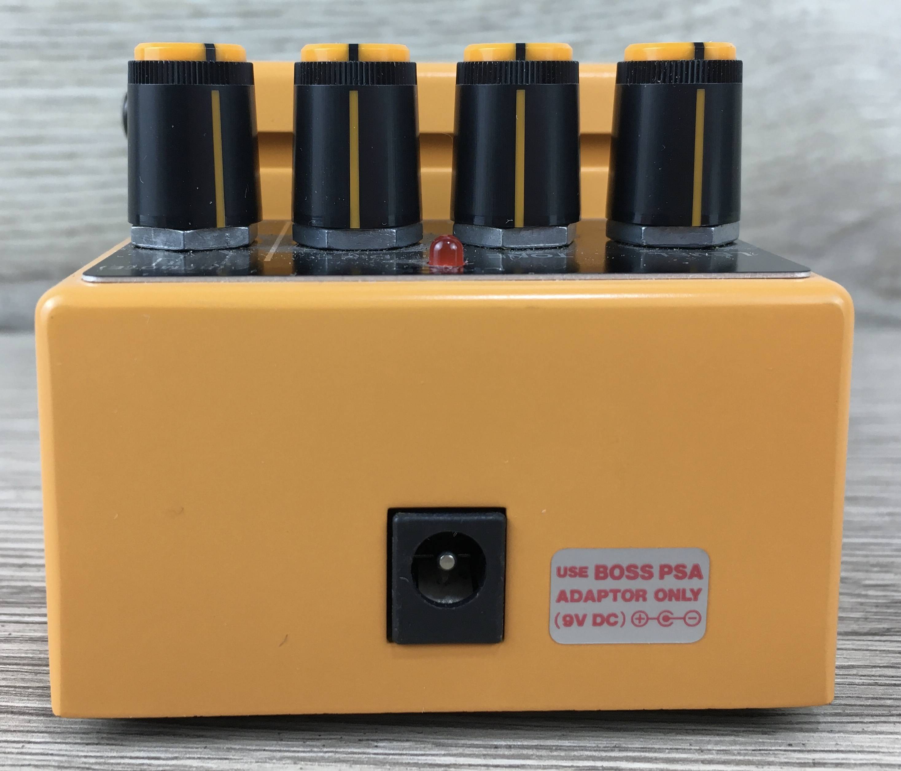 Boss DS-2 Turbo Distortion | Effetti Boss