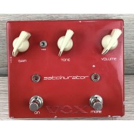 Vox JS-DS Satchurator Joe Satriani