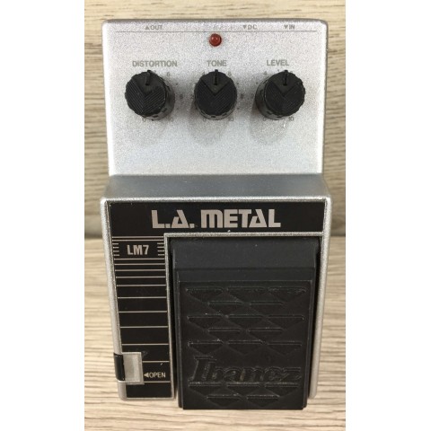Ibanez LM7 L.A. Metal