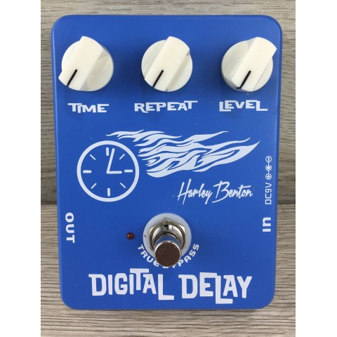 Harley Benton Digital Delay