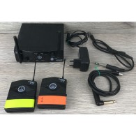 AKG WMS Mini Dual Instrument