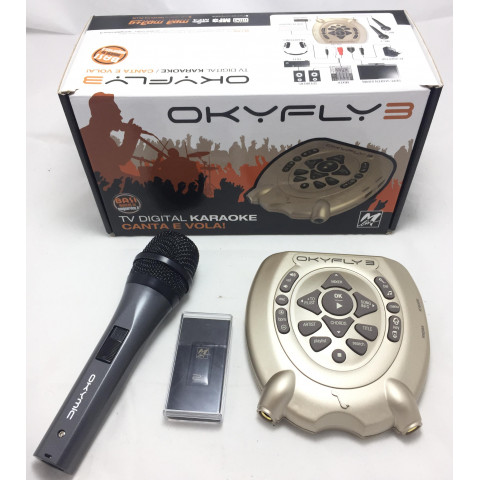 M-Live Okyfly 3 plus