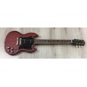Epiphone SG Classic Worn P-90 Worn Cherry