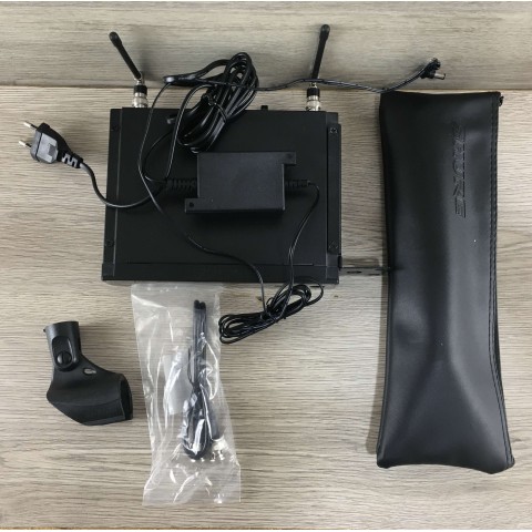SHURE BLX4R + SM58