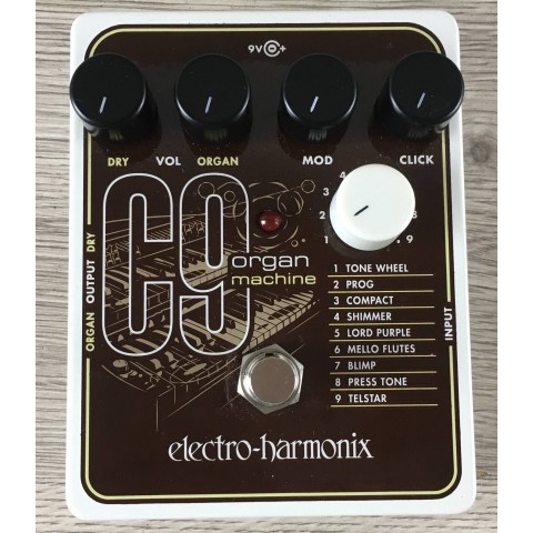 Electro Harmonix C9