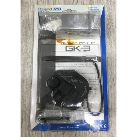 Roland GK-3 Pickup Esafonico per chitarra