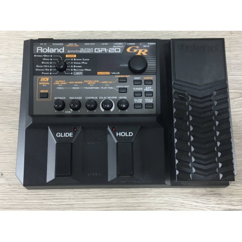 Roland GR-20 Guitar Synthesizer