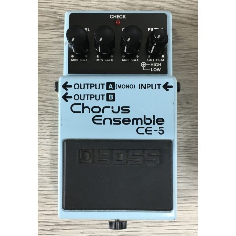 Boss CE-5 Chorus Ensamble
