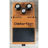 Boss DS-1 Distortion