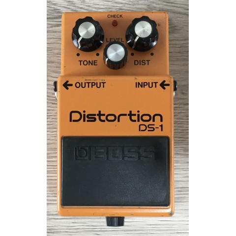 Boss DS-1 Distortion