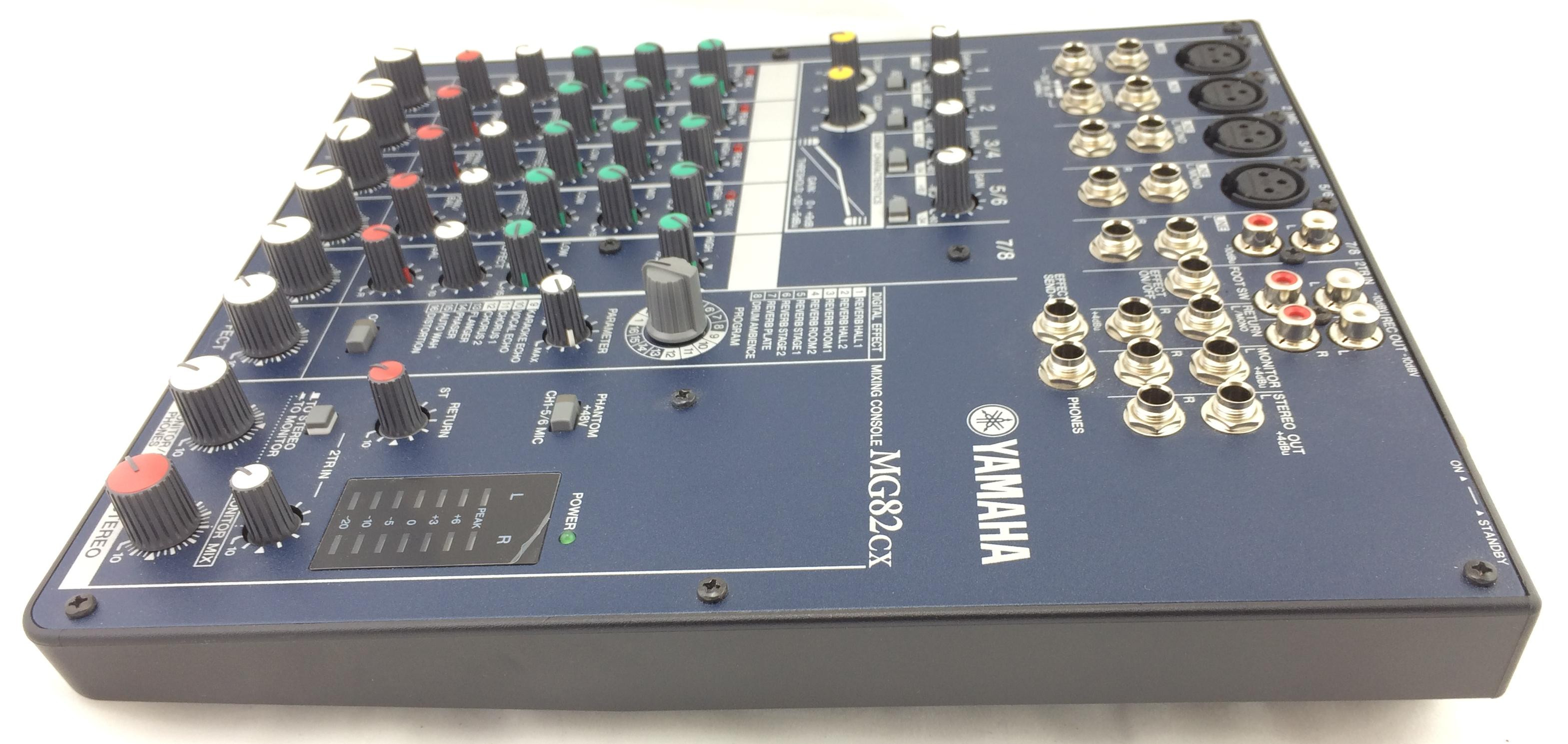 Yamaha MG82CX Mixer Yamaha