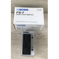 Boss FS-7 Footswitch