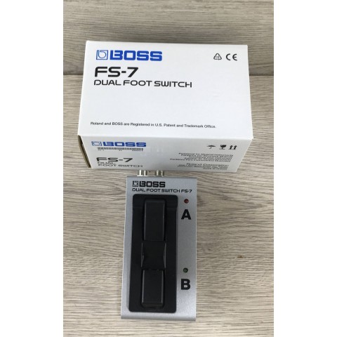 Boss FS-7 Footswitch