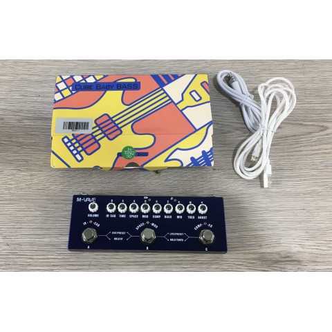 Lekato Cube Baby Bass