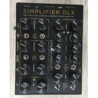  DSM & Humboldt Simplifier DLX
