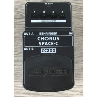 Behringer CC300 Chorus Space-C