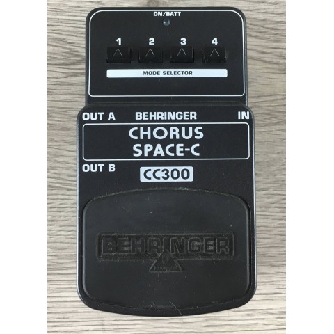 Behringer CC300 Chorus Space-C