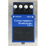 Boss CS-3 Compressor Sustainer 