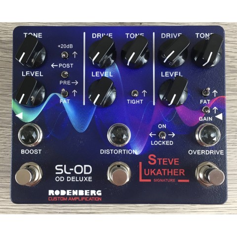 Rodenserg Custom Amplification SL-OD Deluxe