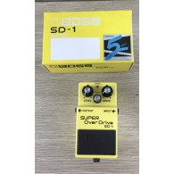 Boss Sd-1 Super Overdrive