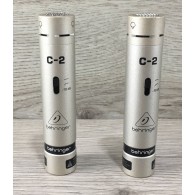 Behringer C2 coppia