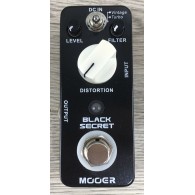 Mooer Black Secret