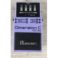 Boss Dc-2W Dimension C Waza Craft