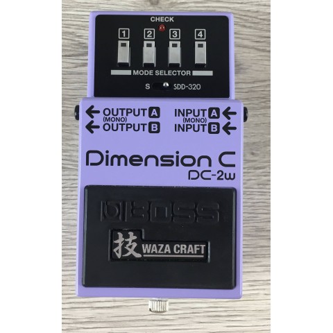 Boss Dc-2W Dimension C Waza Craft