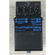 Boss SDE-3 Dual Digital Delay