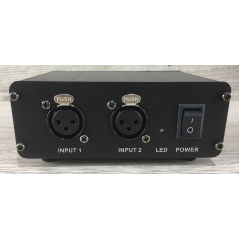 Citronic PP482 Alimentatore phantom 48V 2 canali