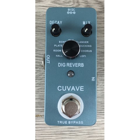 Cuvave Dig Reverb
