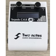 Two Notes Torpedo cab m+