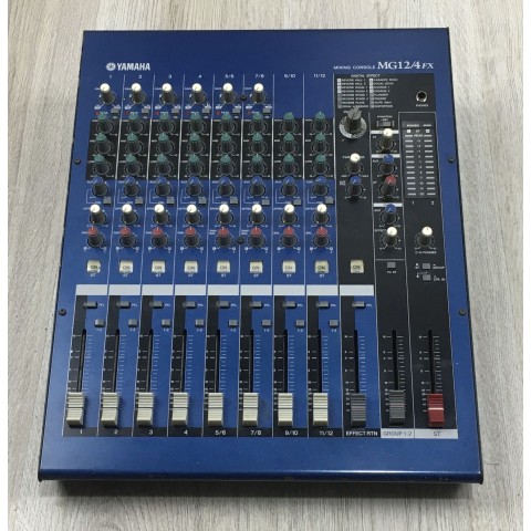 Yamaha MG12/4 FX