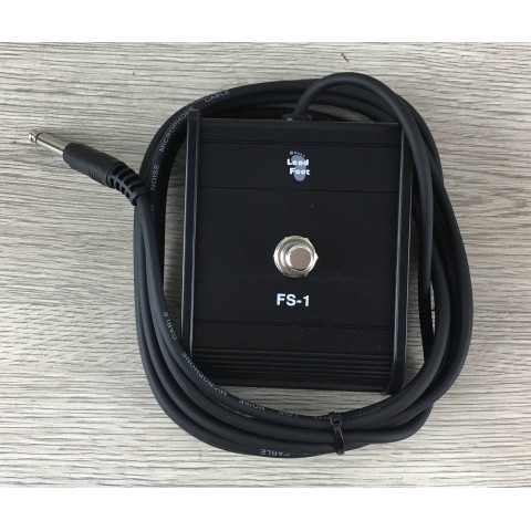 Lead Foot FS-1 footswitch