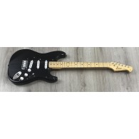 Harley Benton ST-57DG Black Tribute