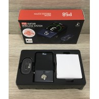 XVive P58 Digital Guitar Pedal Tuner