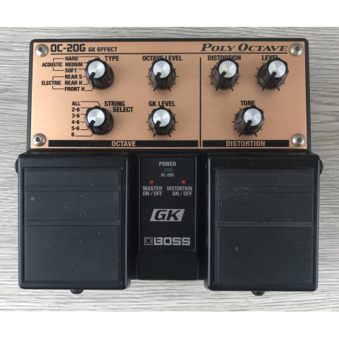 Boss OC-20G Ply Octave