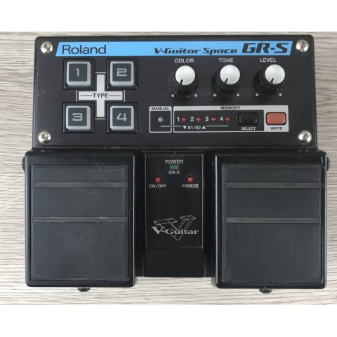 Roland GR-S V-guitar Space