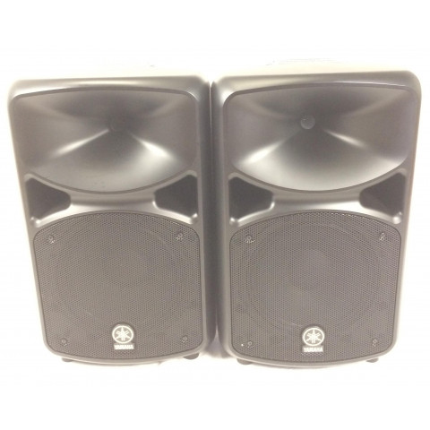 Yamaha Stagepas 600i