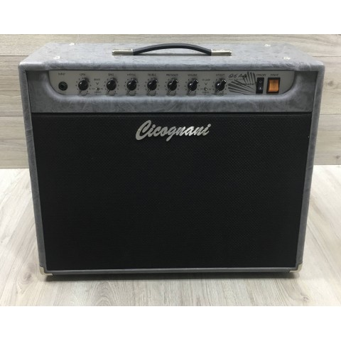 Cicognani 6v6 jazz & blues