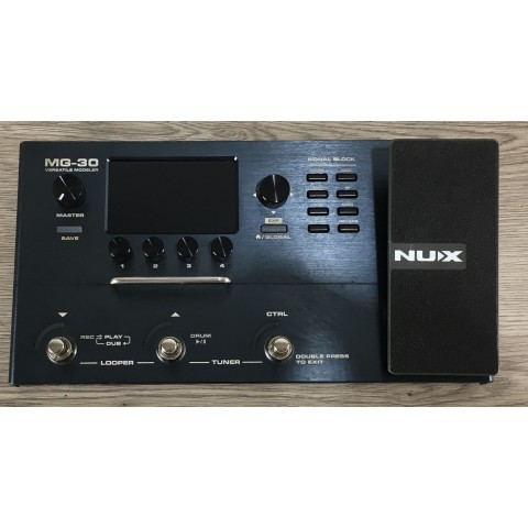 Nux MG 30